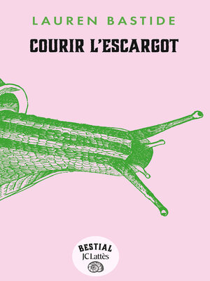 Courir l'escargot - ebook